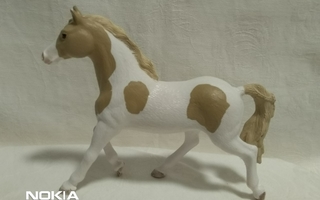 SCHLEICH PAINT HEVONEN TAMMA 2018 LÄHES UUDENVEROINEN