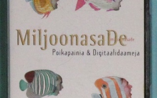 C Kasetti   Miljoonasade - Poikapainia & Digitaalidaameja