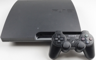 Playstation 3 Slim 320GB Console