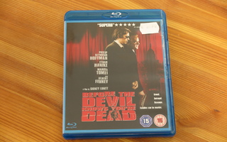 Before the devil knows youre dead blu-ray IMPORT