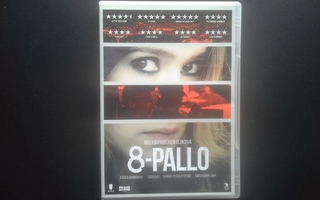 DVD: 8-Pallo (O:Aku Louhimies 2013)