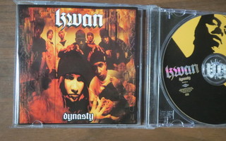 Kwan: Dynasty CD