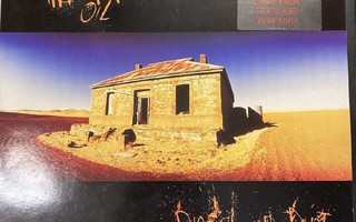 Midnight Oil - Diesel And Dust LP