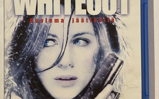 Whiteout / Kuolema jäätiköllä - Blu-ray