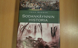 John Keegan - Sodankäynnin historia