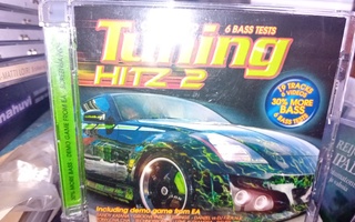 CD + DVD TUNING HITZ 2 ( SIS POSTIKULU  )