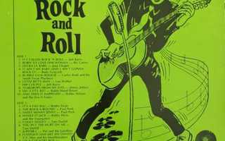Wendi Records - It's Called Rock And Roll LP