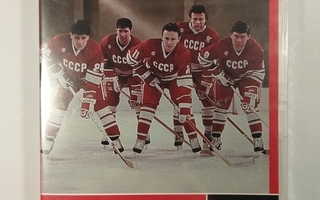 (SL) UUSI! DVD) CCCP Jääkiekko (2003)