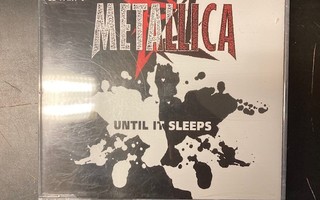 Metallica - Until It Sleeps (Part 1) CDS
