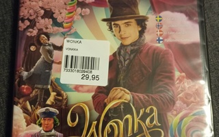 Wonka 4k ultra hd blu ray