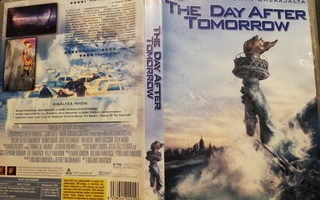 The Day After Tomorrow (2004) DVD D.Quaid J.Gyllenhaal