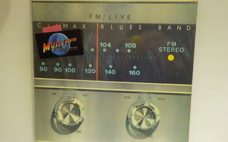 CLIMAX BLUES BAND - FM /LIVE EX+/EX+ GER 1974 2LP