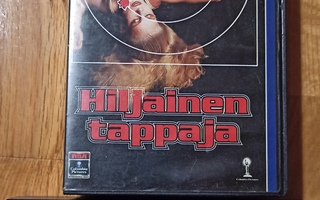 Hiljainen tappaja - vhs