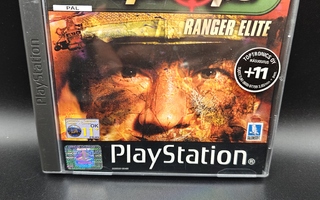 Spec ops ranger elite - Ps1 peli