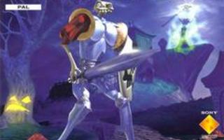 Medievil - Platinum (Boxed) PS (Käytetty)