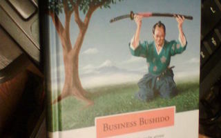 Petri Niskanen BUSINESS BUSHIDO (1 p. 2007) Sis.pk:t