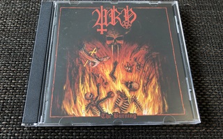 Urn ”The Burning” CD 2017