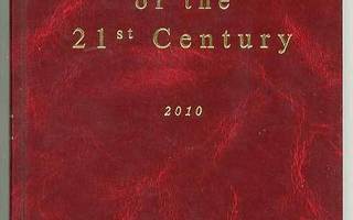 2000 Outstanding Intellectuals of the 21st Century