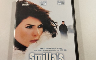 (SL) DVD) Smilla’s Sense of Snow - Lumen taju (1997)