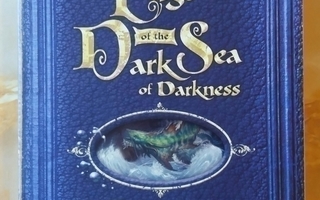 On the Edge of the Dark Sea of Darkness