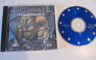 Earthquake Theatricals CD