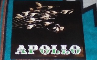 APOLLO ~ s/t ~ LP Holopainen - Vesala - Saksala - Lupari