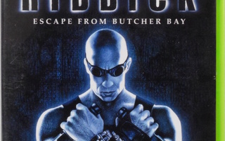 The Chronicles Of Riddick: Escape From Butcher Bay