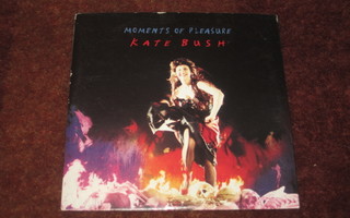 KATE BUSH - MOMENTS OF PLEASURE - CD SINGLE