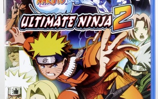 Naruto: Ultimate Ninja 2