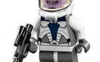 Lego Figuuri - Umbaran Soldier ( Star Wars ) 2013