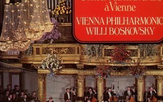 LP New Year's Day Concert In Vienna Vienna Philharmonic