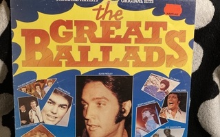 The Great Ballads LP