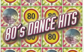Various • 80's Dance Hits CD