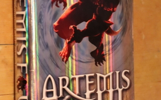 Eoin Colfer : Artemis Fowl Kadonnut siirtokunta (1.p. 2007)