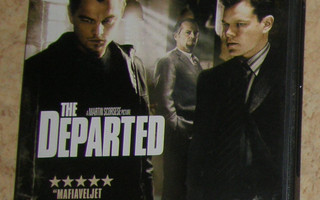 Scorsese - The Departed - DVD