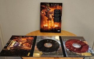 Rush - Rush in Rio (DVD)