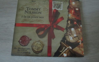 Tommy Nilsson – I år är julen min – CD