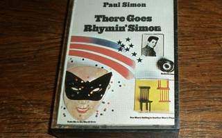 Paul Simon: There Goes Rhymin' Simon KASETTI