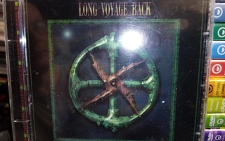 CD LONG VOYAGE BACK II ( SIS POSTIKULU  )