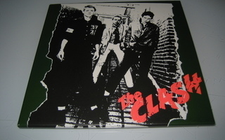 The Clash - The Clash (CD)