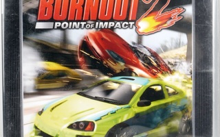 Burnout 2: Point Of Impact (Platinum)