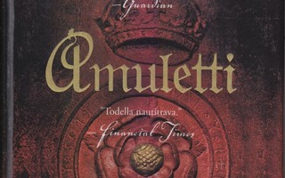 C.J. Sansom: Shardlake 5 Amuletti (sid. kirjastopoisto)