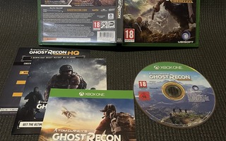 Tom Clancy's Ghost Recon Wildlands XBOX ONE