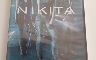 Nikita-The Complete Second Season (MUOVISSA)