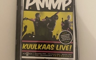 PMMP Kuulkaas live dvd