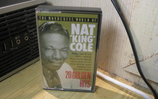 Nat King Cole * 20 Golden Hits *
