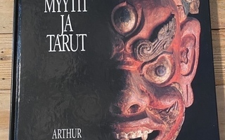 MAAILMAN MYYTIT JA TARUT, Arthur Cotterell