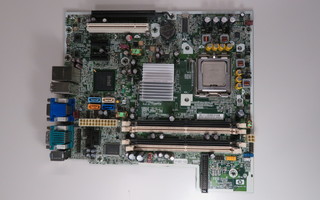 HP Compaq DC5800 emolevy Intel 3.00GHz