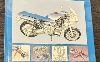  Alfamer S137 - Moottoripyörän tekniikka