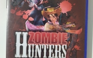 Zombie Hunters 2 PS2